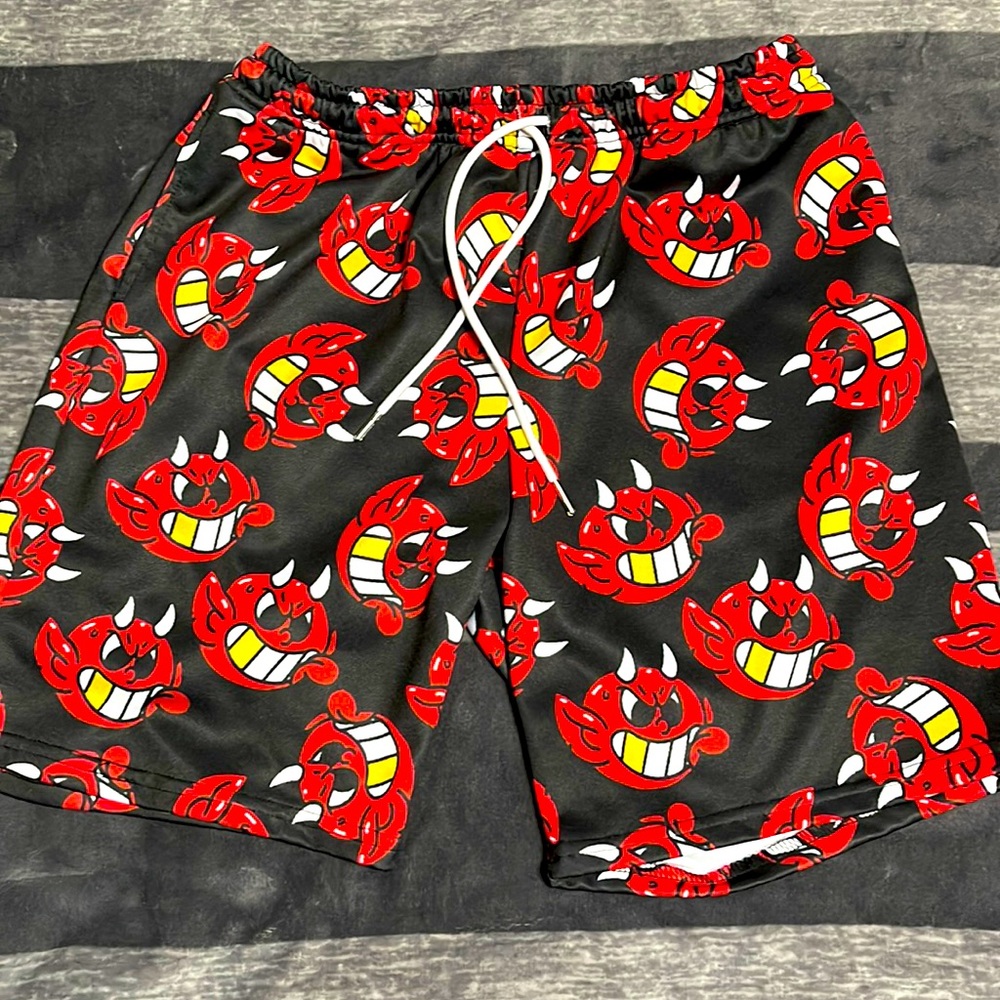 ransom shorts